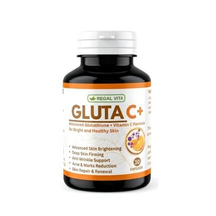 Gluta C+ Whitening Capsules